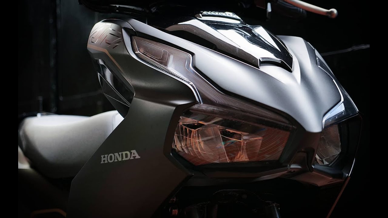 The All -New  AirBlade150