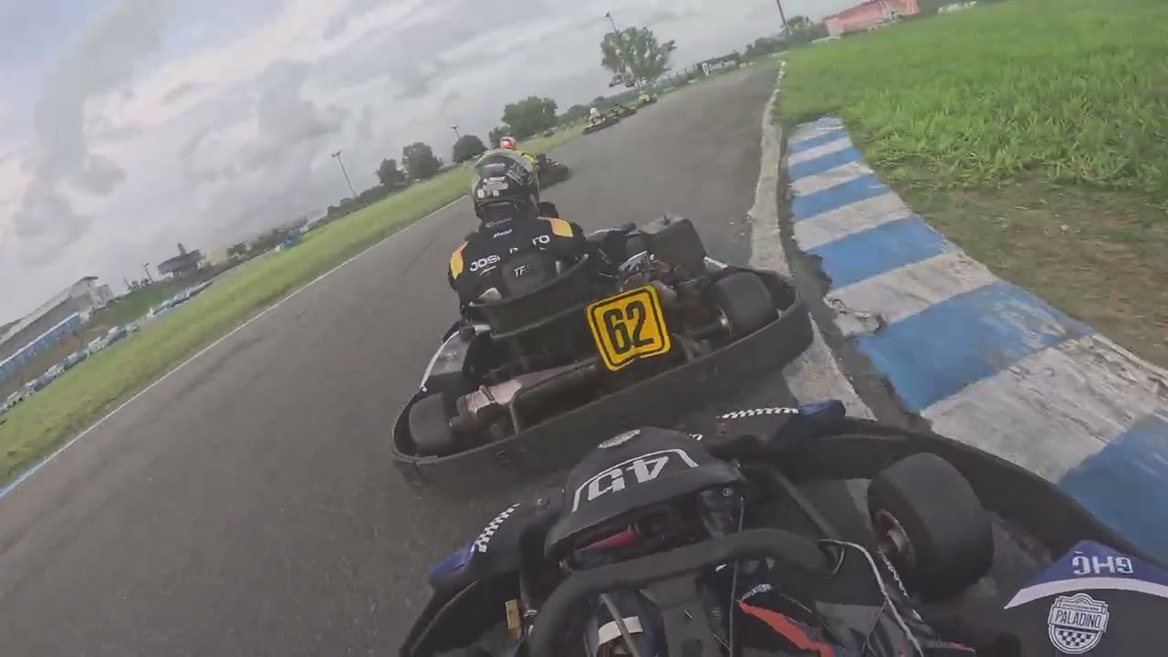 1 etapa temporada 2026.1 @JampaKart 