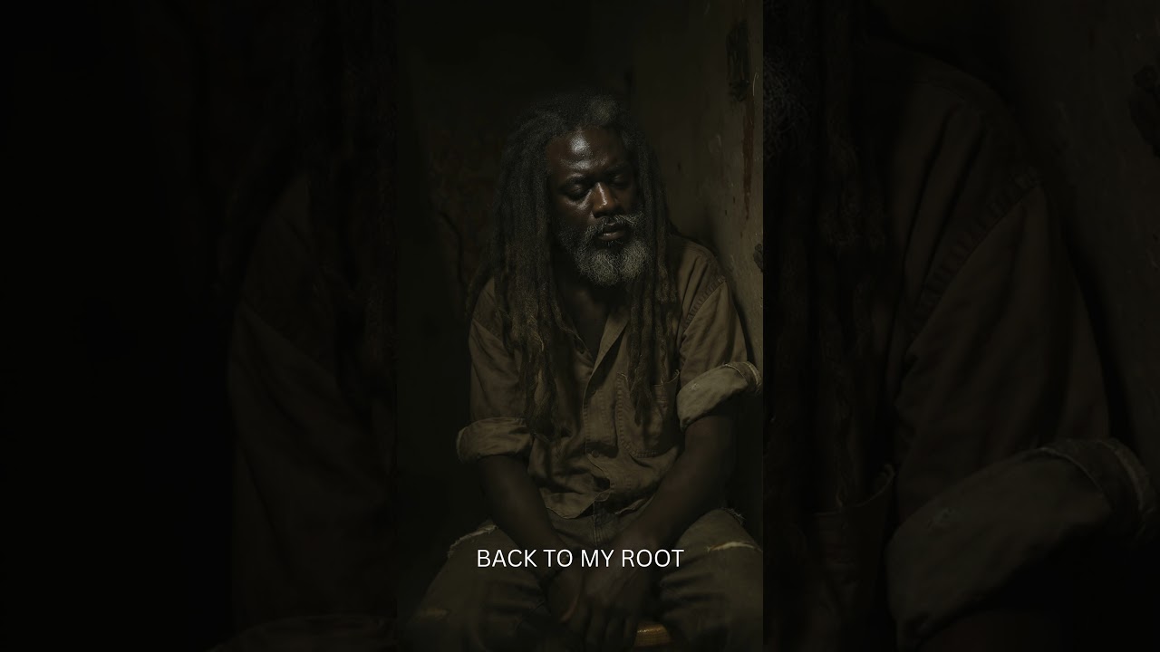 Lucky Dube "Back to my Root" (1950s Reggae AI Version)