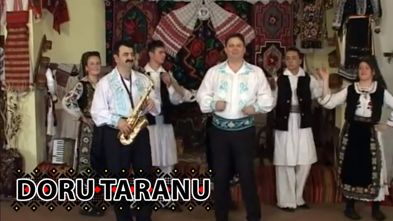Doru Taranu & Titian Puichita - Mandre multe-mi poarta dor