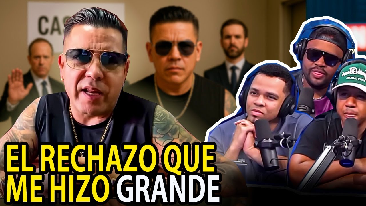 REVELADOR CONVERSATORIO CON UNO DE LOS MAS GRANDES DE LA CUMBIA ARGENTINA | COTY HERNÁNDEZ