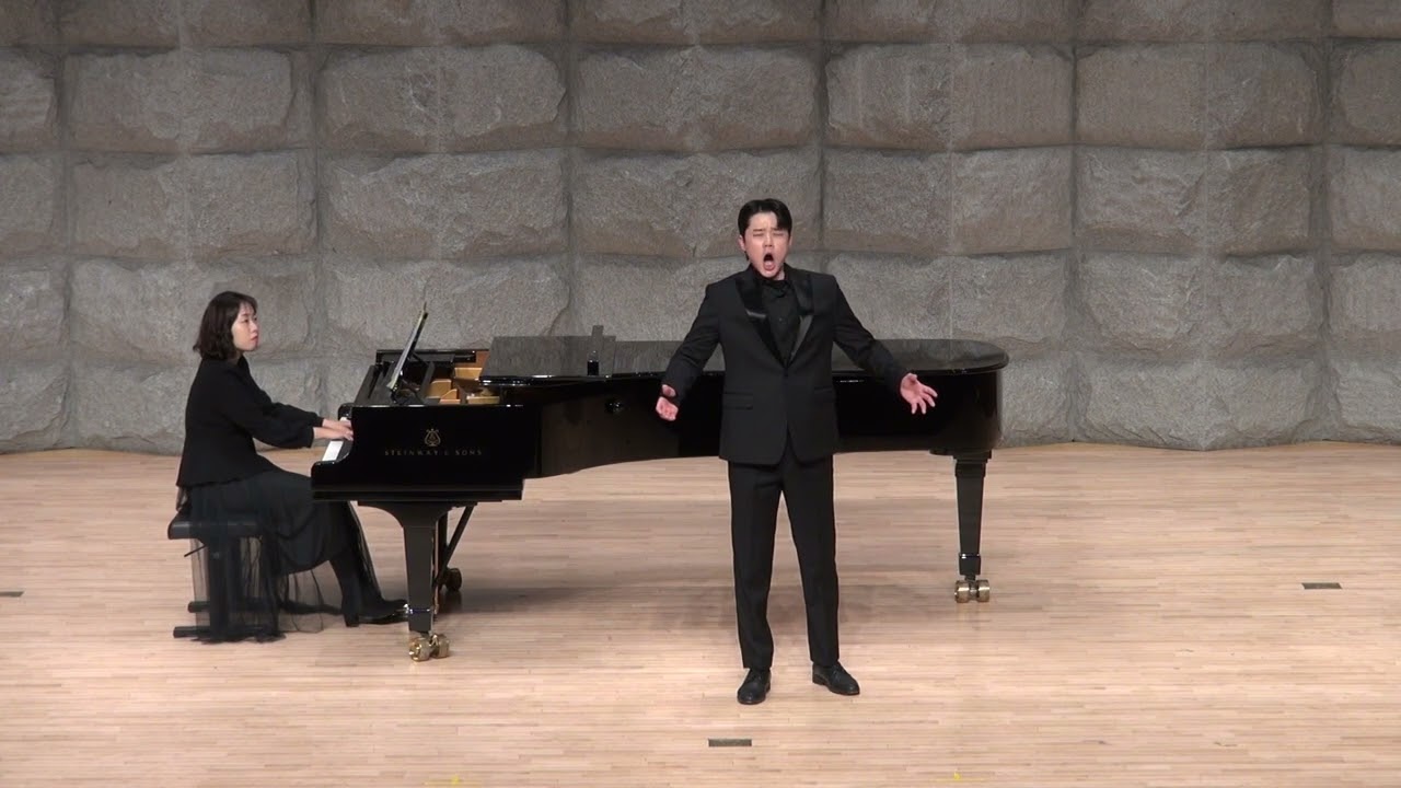 Di tua beltade immagine (opera ' Poliuto) - G.Donizetti - 바리톤 이대훈