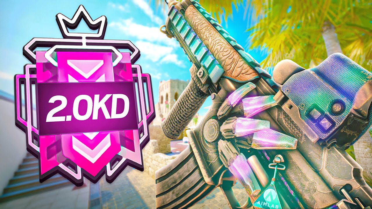 СЛЕДУЮЩИЙ КОНСОЛЬНЫЙ ИГРОК + ЛУЧШИЕ НАСТРОЙКИ КОНТРОЛЛЕРА БЕЗ ОТДАЧИ (Rainbow Six Siege)