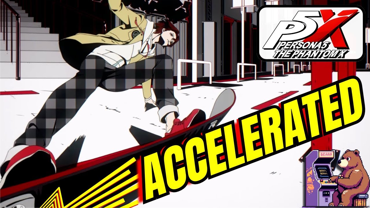 Persona 5X Global 1.1 News Drops - As Bad As They Say?