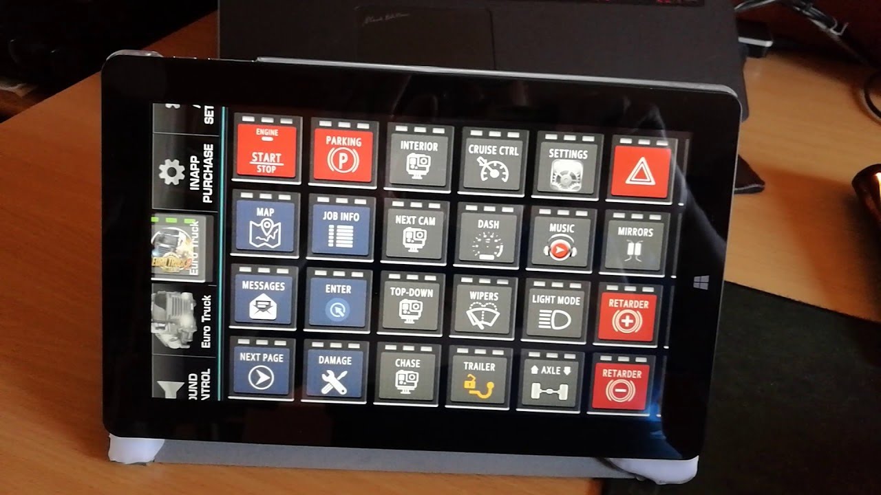 🔥COMO HACER BOTONERA SIMRACING  🕹📱gratis para ets2 y ASSETTO CORSA [ANDROID IOS] (SOLO 7 MINUTOS)