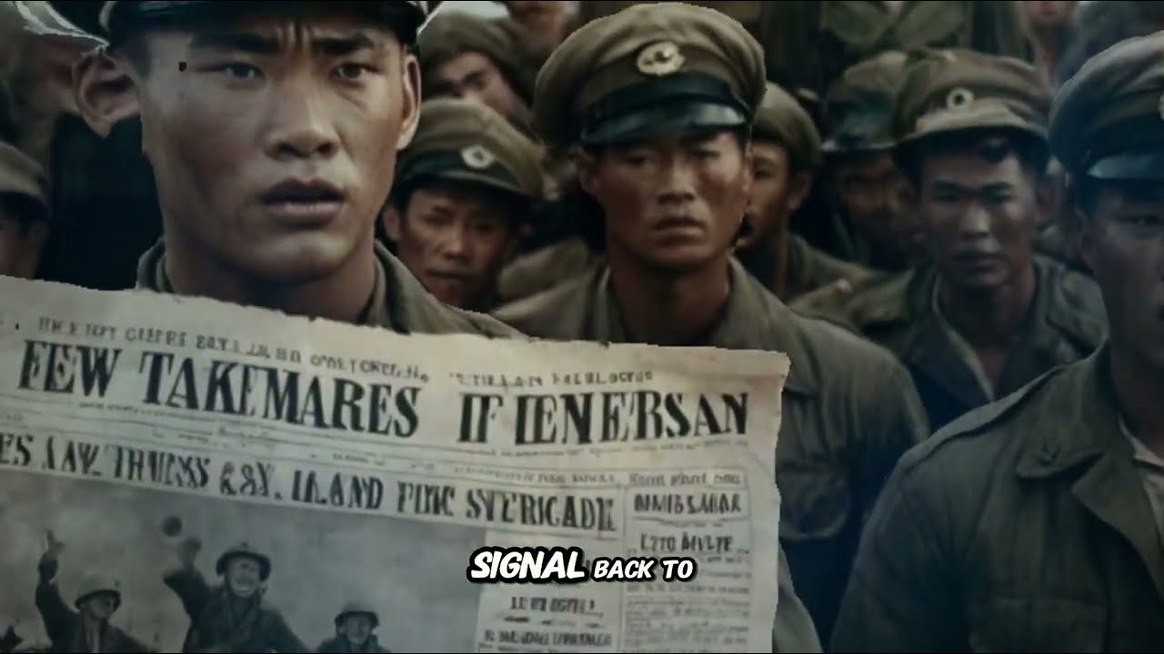 Japanese Were Stunned When a Handful of Marines Captured an Entire Island