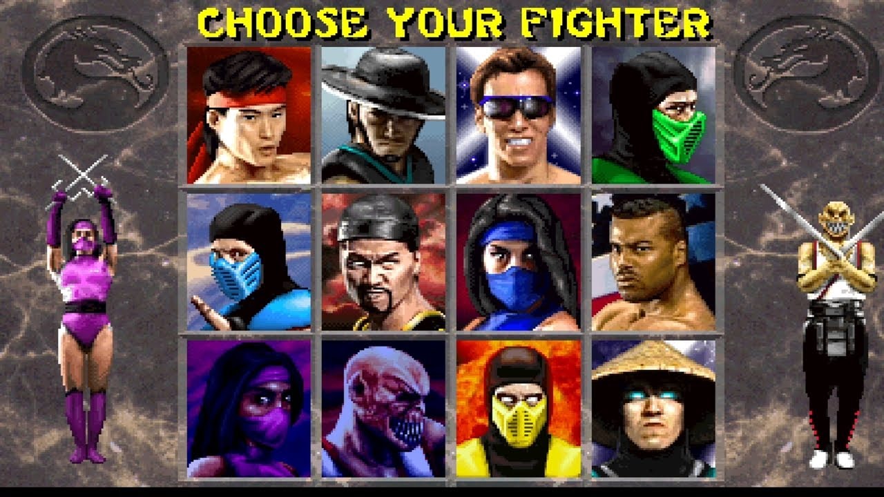 Mortal Kombat: Legacy Kollection - ONLINE MATCHES 2025!!!