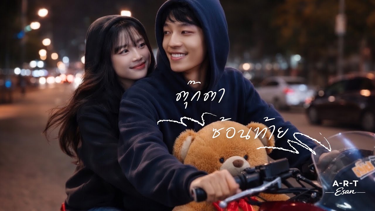 ตุ๊กตาซ้อนท้าย-ART Esan[OFFICIAL MV]