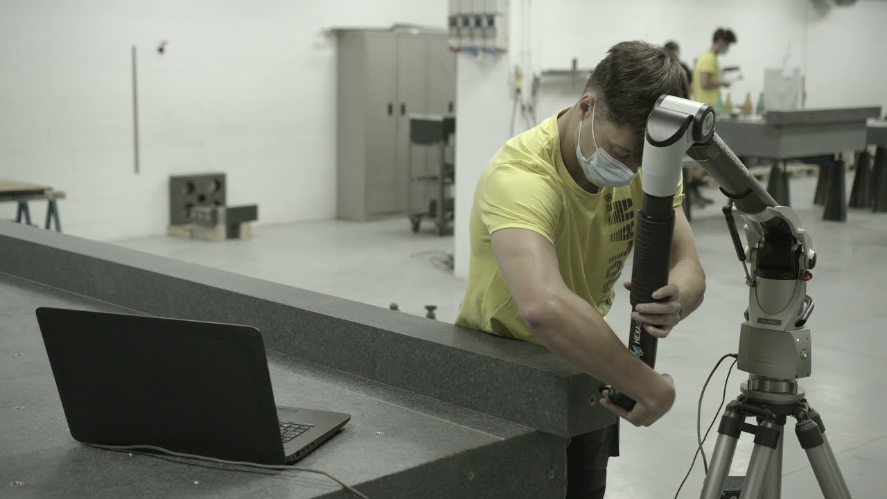 MICROPLAN ITALIA - Produttore di graniti di precisione e strumenti di misura