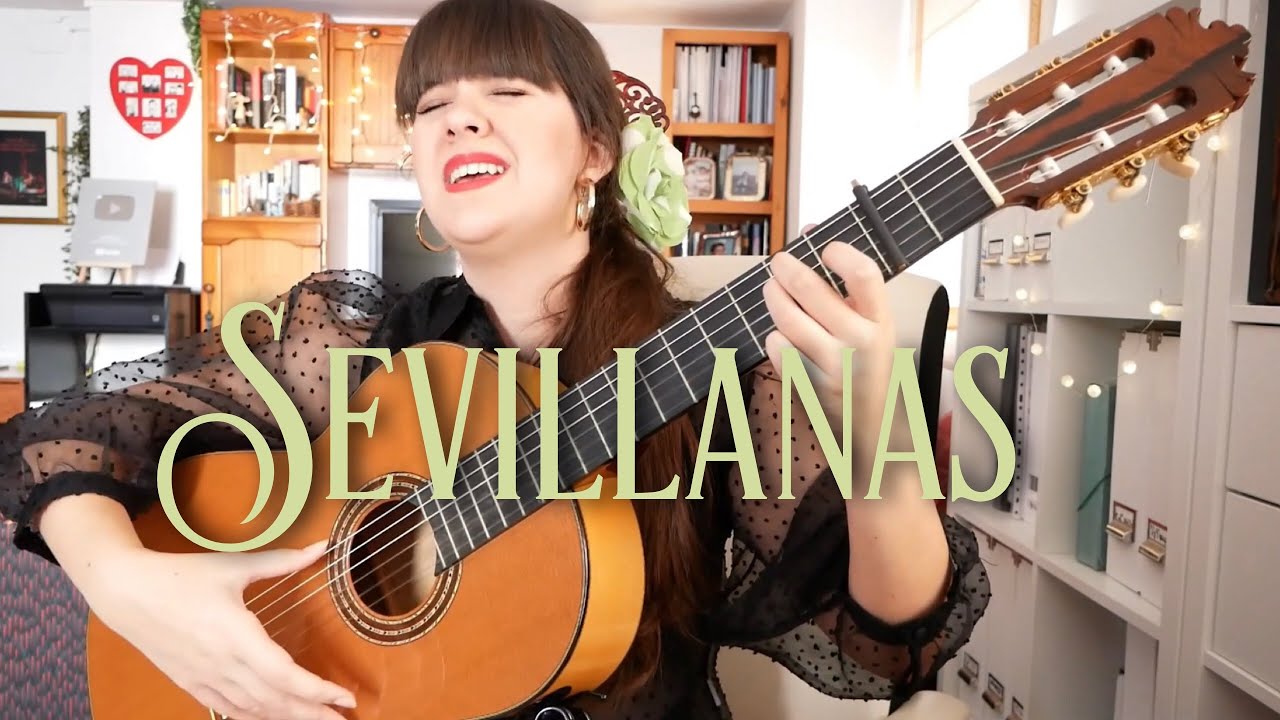 Sevillanas | Feria de Sevilla | Paola Hermosín