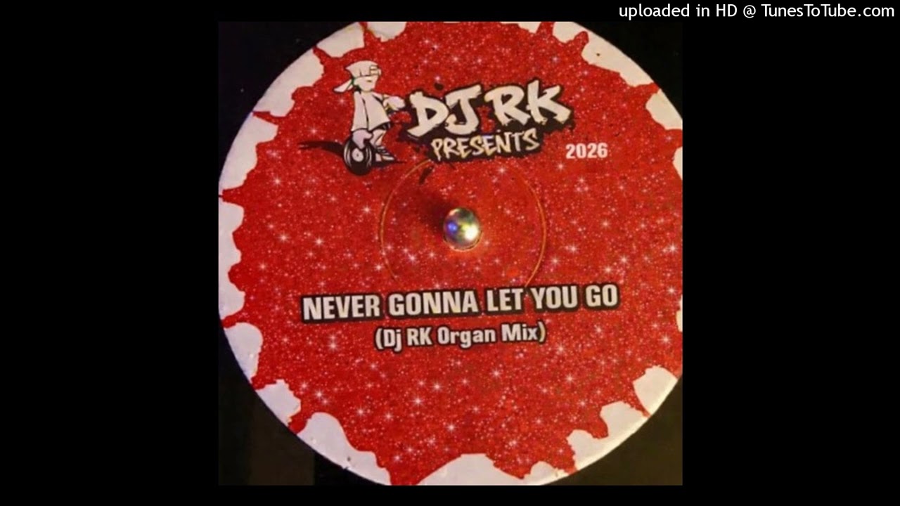 Dj RK - Never Gonna Let You Go