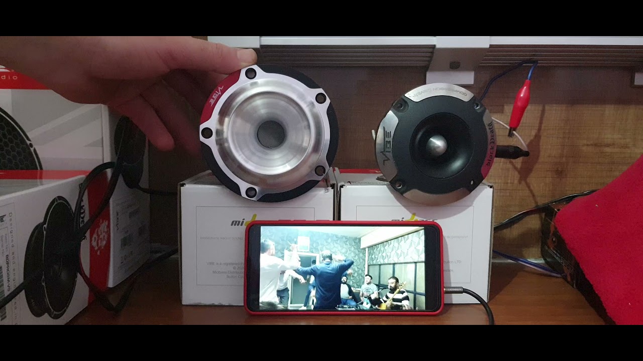 #VİBE #ESKİSERI #10CM) VE #YENİSERİ #11CM #DOMTWETER #TESTİ