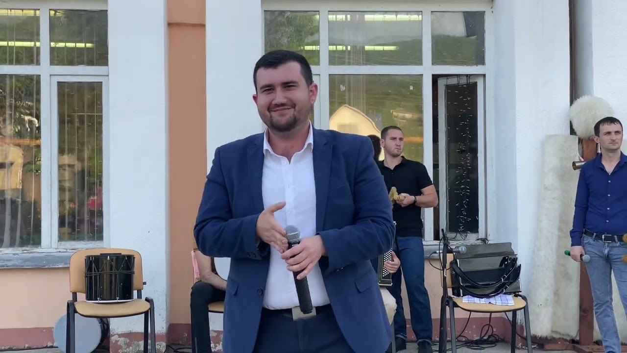 28 мая 2021 «Шапсугия» и «Зори Шапсугии» Дом культуры аула Агуй-Шапсуг