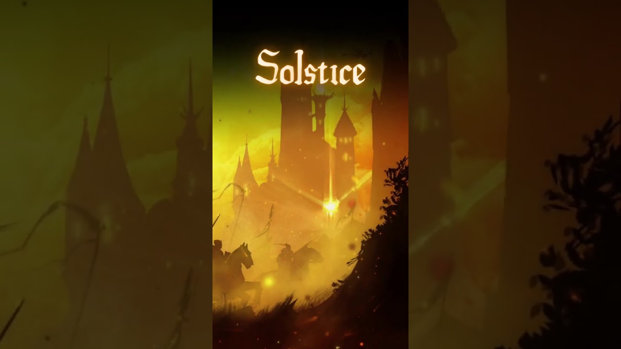 Solstice | RPG fantasy combat music #dnd#rpg #medieval #rpgmusic #fantasy