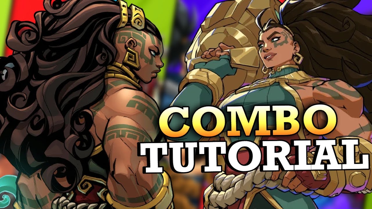 2XKO illaoi Combo Tutorial (INSANE DAMAGE)