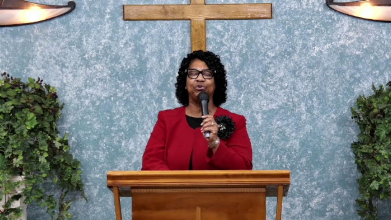 FGHT-Bishop J. Cooper, Friday Night Service, Rev 3:1-6, Hear What the Spirit is Saying to the Church
