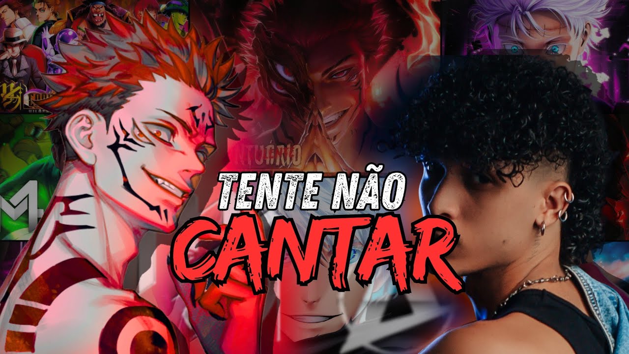 TENTE NÃO CANTAR - 