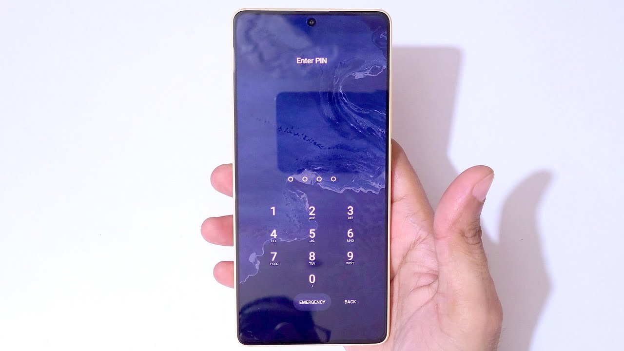 How to Unlock Poco Phone if Forgot Password