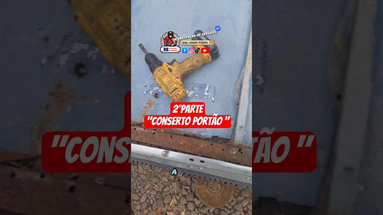 #serralheiro
