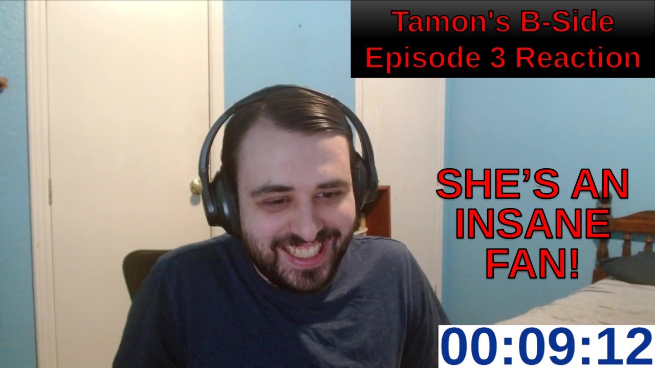 Ouri Is Terrible! | Tamon's B-Side Episode 3 Reaction | ANIME REACTION