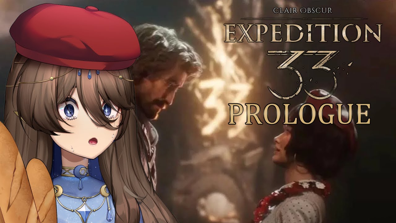 Clair Obscur: Expedition 33's prologue RUINED me