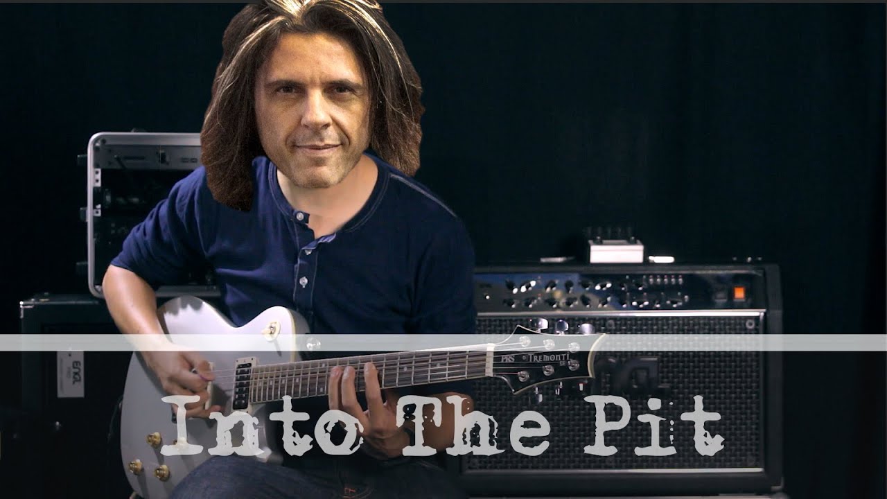 Testament - Into The Pit (cover)