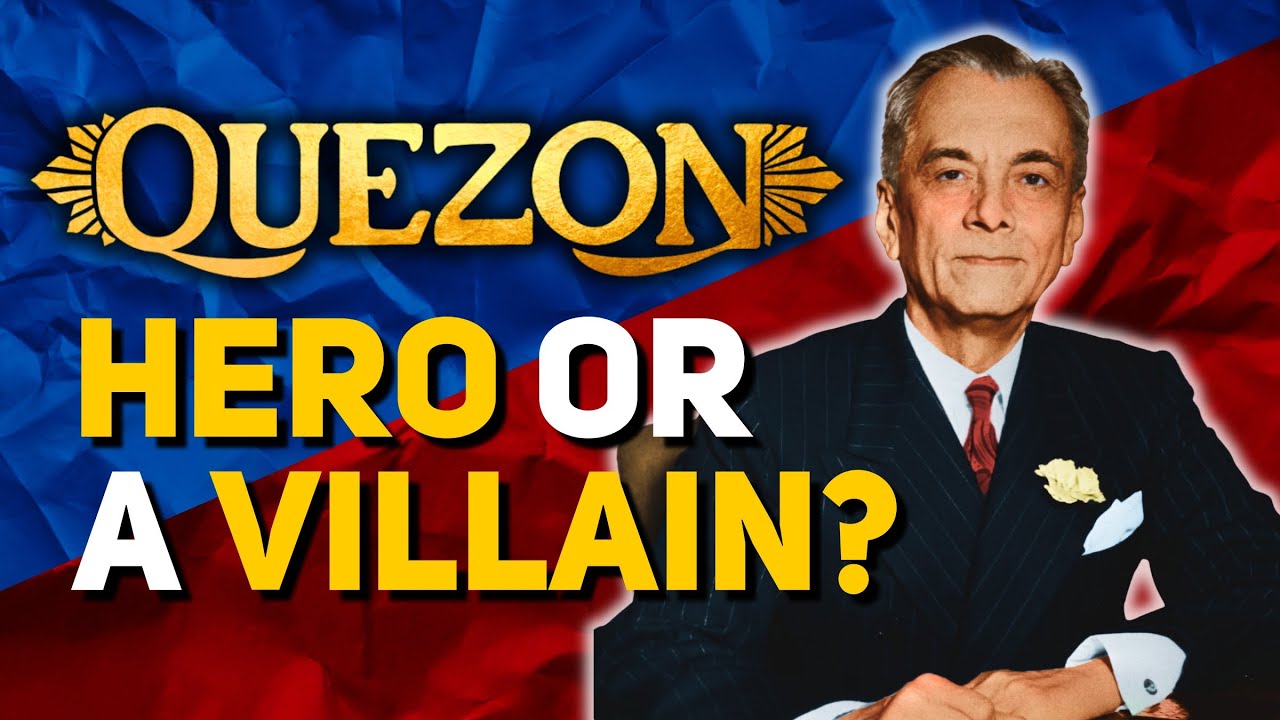 Who Was Quezon? Beyond the Movie!