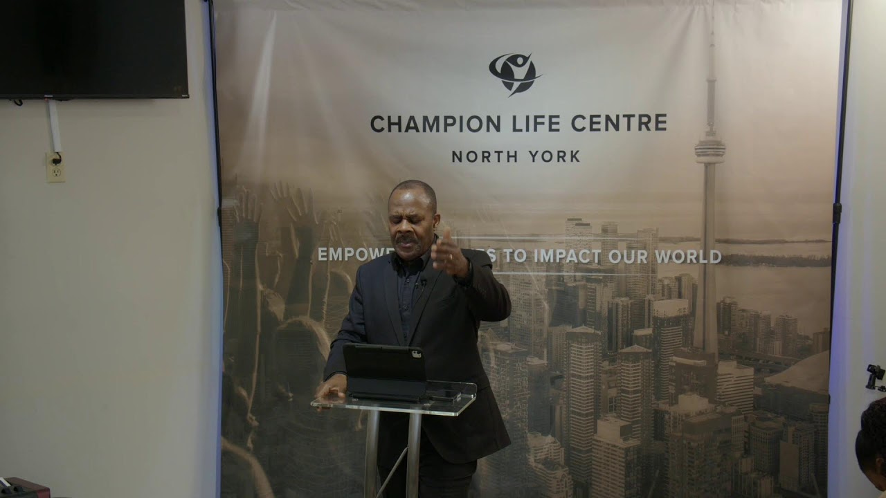 Building the Church-CLC North York Launch