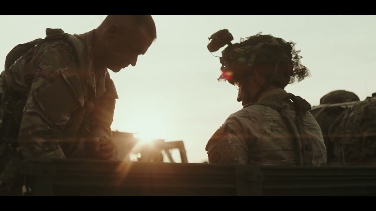 DEVIL BRIGADE - The Immediate Response Force of the United States