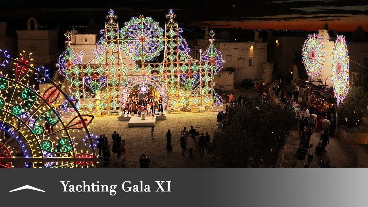 Azimut | Benetti Group - Yachting Gala XI - Monopoli