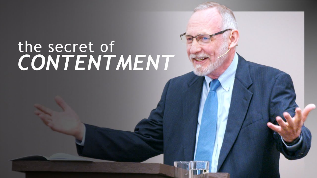 Philippians 4:10-20 - The Secret of Contentment - Phil Kayser