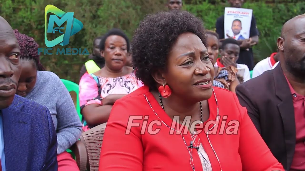 Some politicians want to use the judiciary to fulfill their personal interests - Nalubowa says