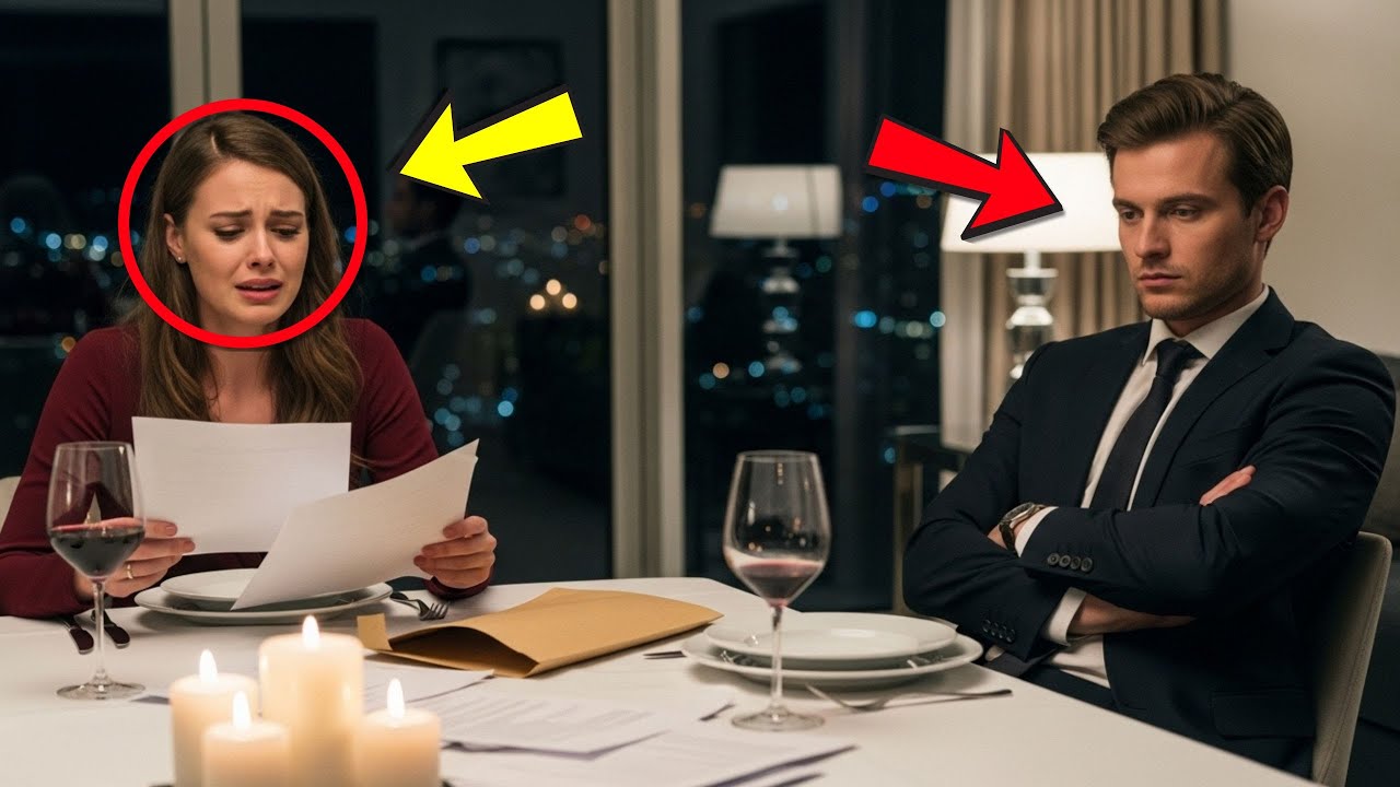 KARKOTETTU HÄÄPÄIVÄNÄ, PALASI RASKAANA JA MILJONÄÄRIN VAIMONA!