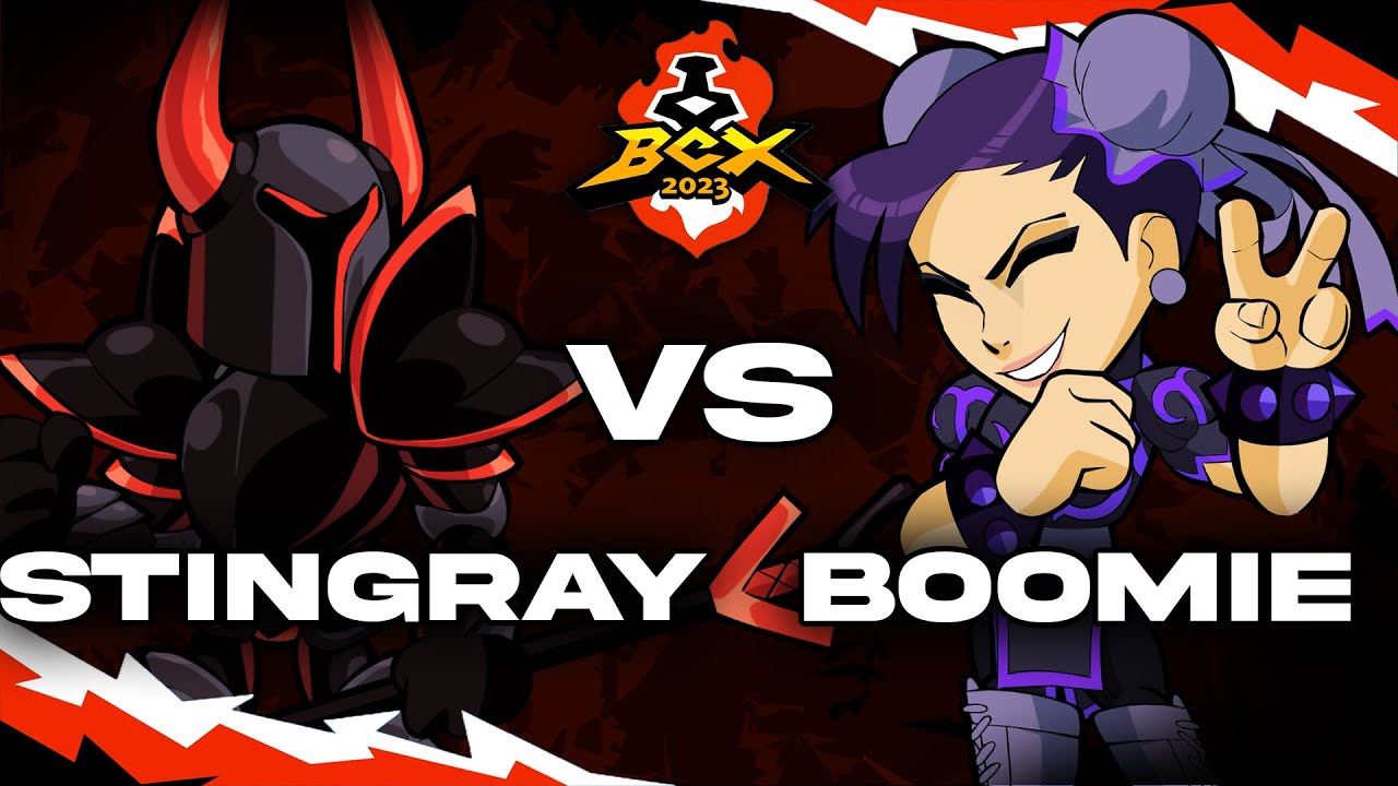 🚨INSANE 5 GAME SET🚨 | Boomie vs. Stingray | Winners Quarters | BCX 2023🚨🚨