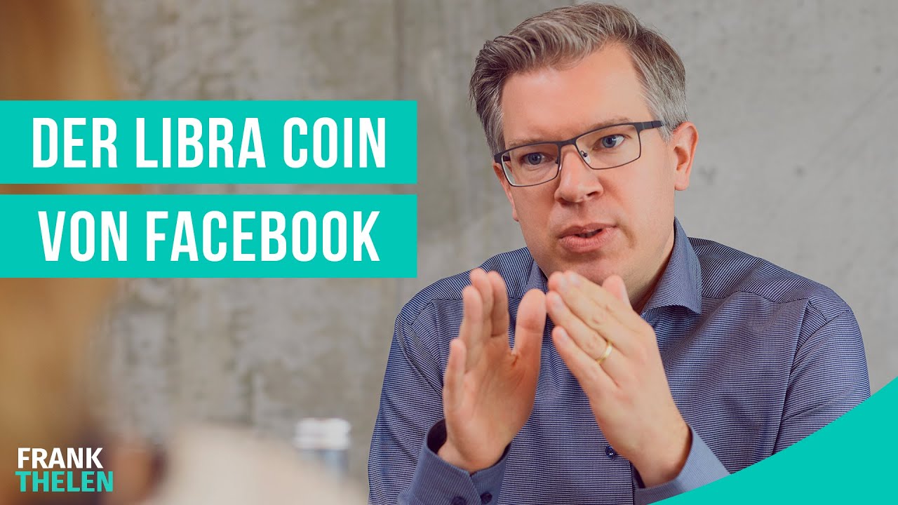 Meine Meinung zum Libra Coin von Facebook | Frank Thelen