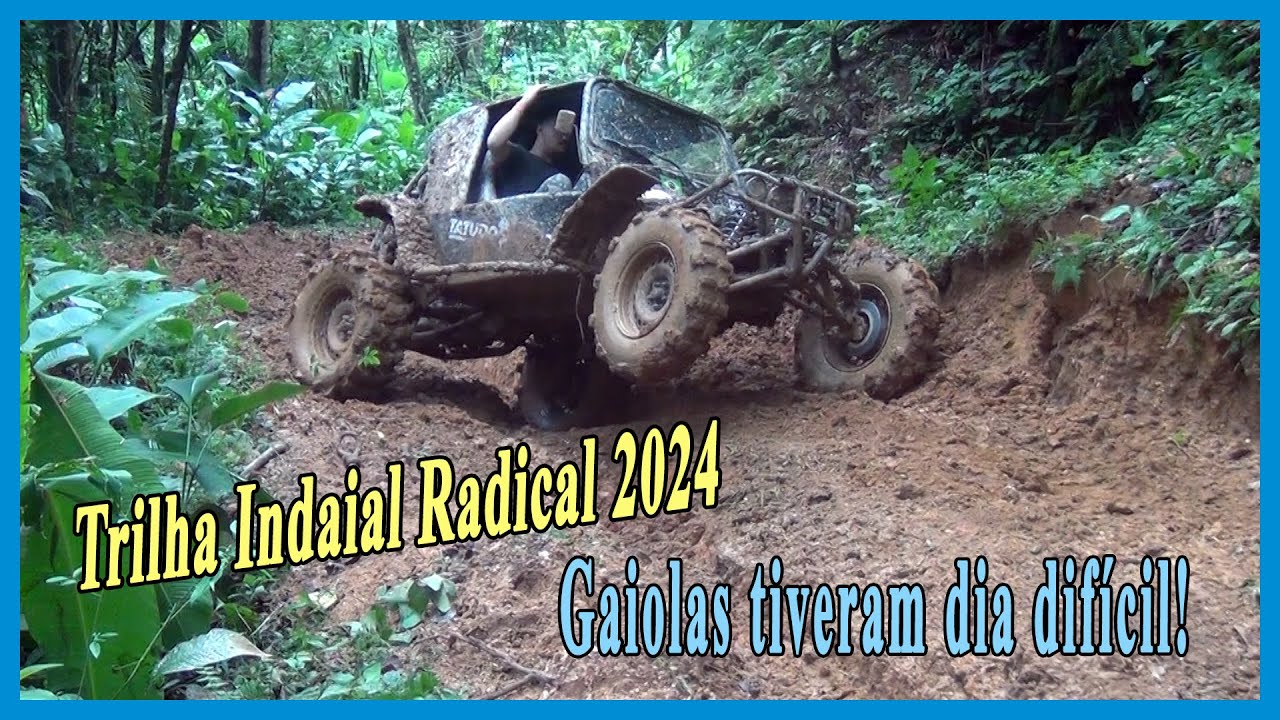 SportMachine Trilha Indaial Radical 2024