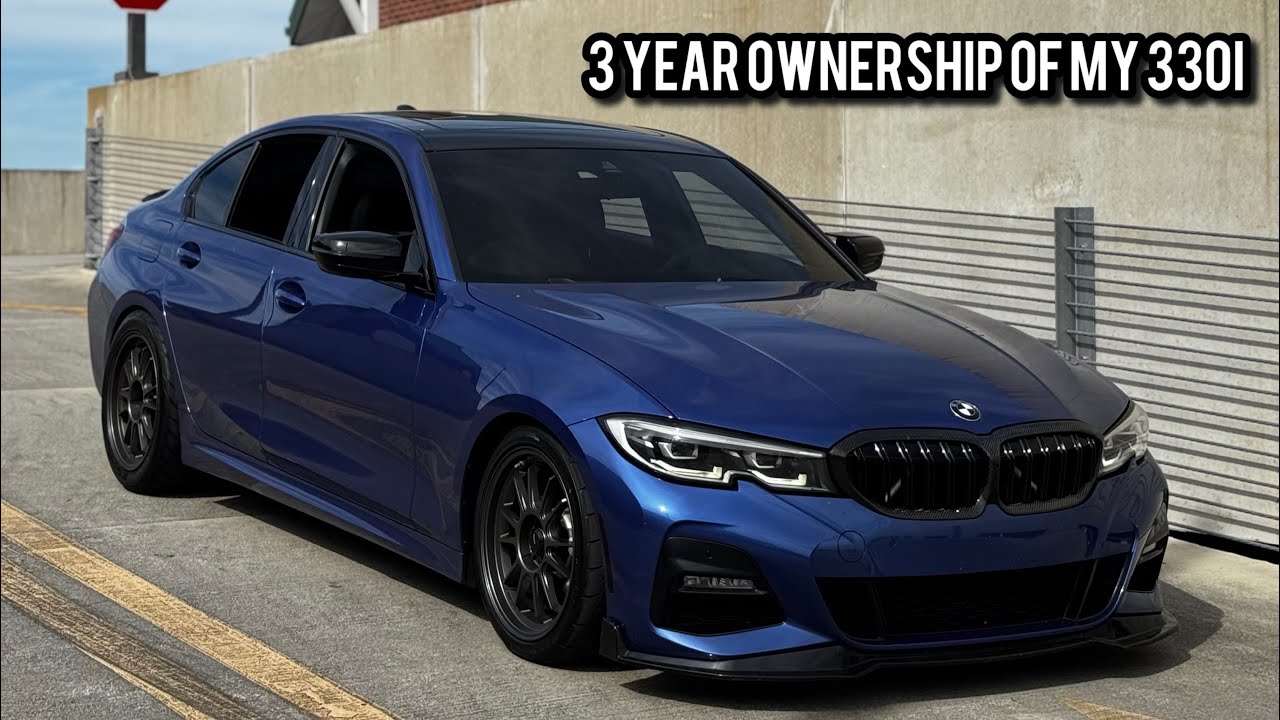 WHAT’S IT LIKE OWNING A 330i !