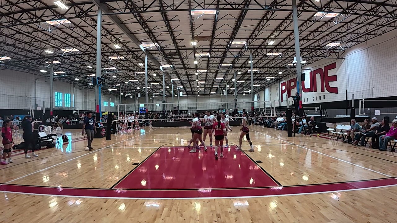 FoothillVBC 16 Blue vs 626 VBC 16 Red Set 1 3/7/26