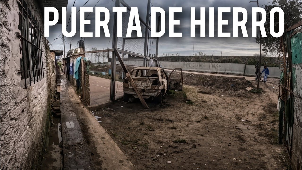 Casi no la cuento en PUERTA DE HIERRO, el shoping de la dro....