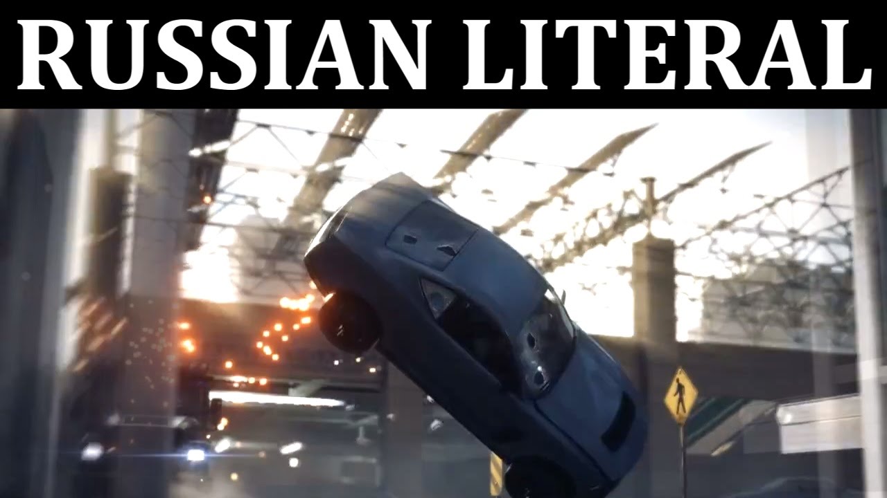 [RUSSIAN LITERAL] Battlefield Hardline