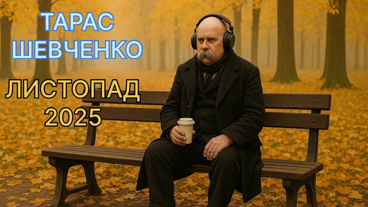Taras Shevchenko DJ Set 2025 Remix | Збірка кліпів листопада