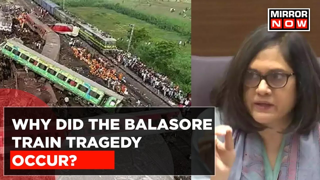 Breaking News | Preliminary Findings Suggest There Was Signalling Issue: Member Of Railway Board