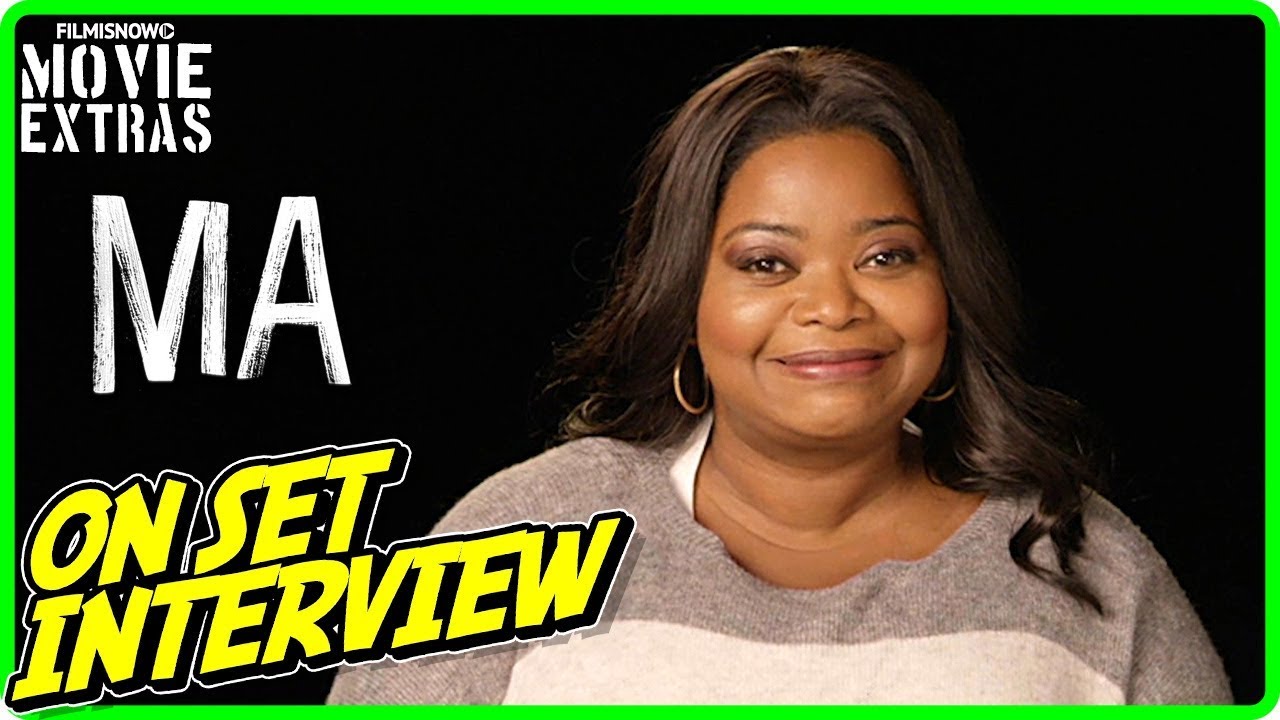 MA | Octavia Spencer 