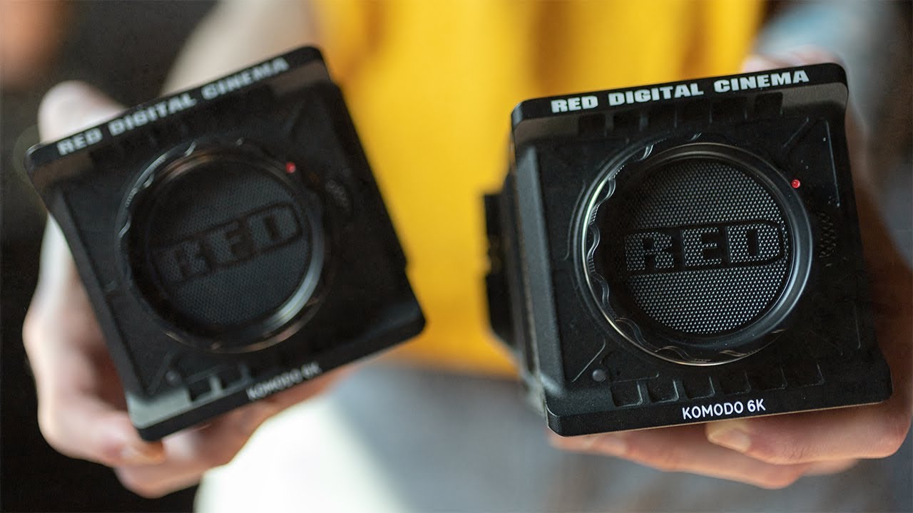 Our Review of the 6K RED Komodo