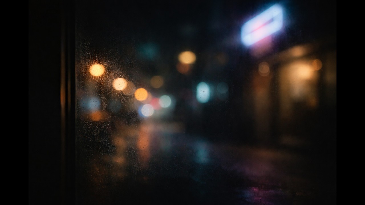 “I learned to hold my hunger quiet …” | Only Those Who Know the Way | Radio Mix