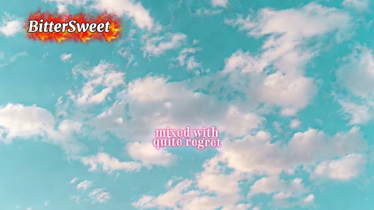 BITTERSWEET | Sad and Happy at the Same Time &ndash; Emotional Original Ballad #sadsong 