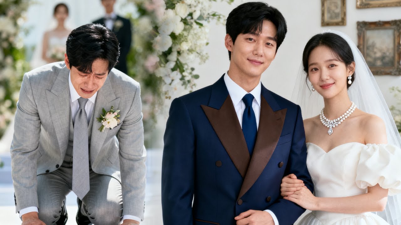 【INDO SUB】Ditolak di Depan Umum? Langsung Aku Terima CEO yang Setia! #cdrama