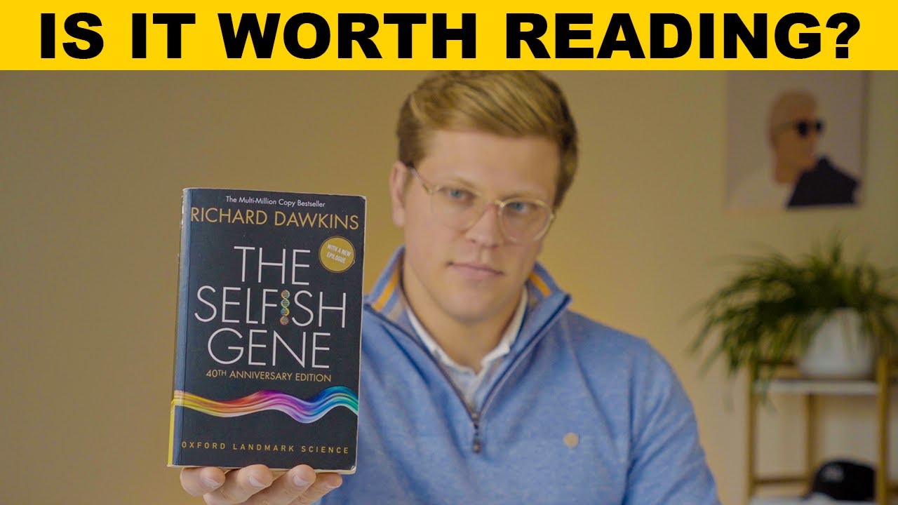 The Selfish Gene by Richard Dawkins Book Review