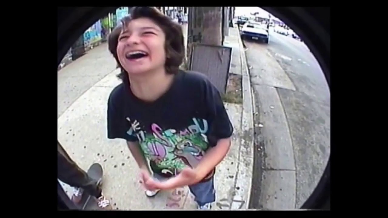 mid90s ending scene music with no background noise.