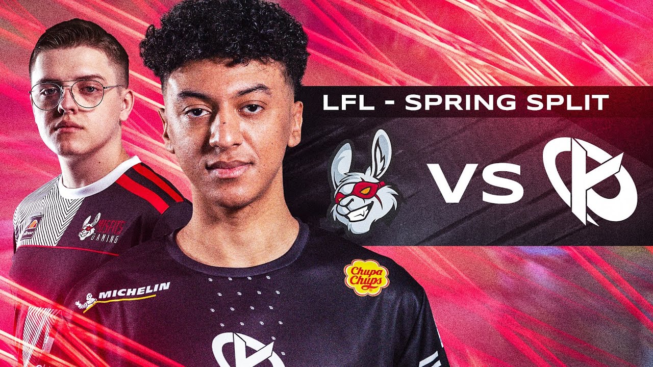 KARMINE CORP vs MISFITS PREMIER - DÉBUT DES MATCHS RETOUR DE LA LFL CONTRE MISFITS ! [Game 10]
